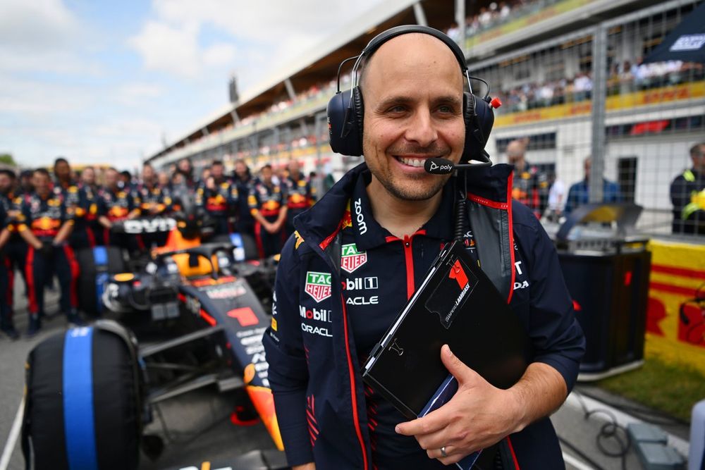 Lambiase had other options, but ultimately chose McLaren for 2028